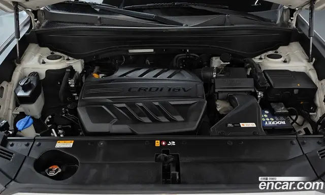 Hyundai Palisade 2019 2.2 АКПП, миниатюра 6