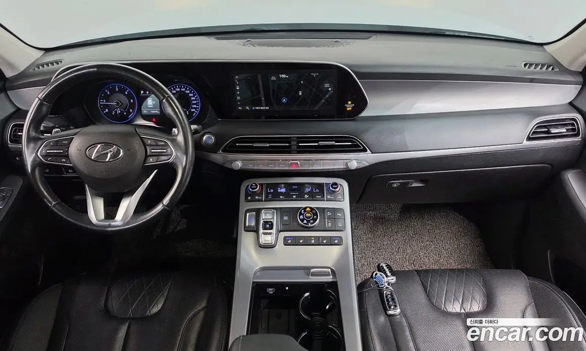 Hyundai Palisade 2019 2.2 АКПП, фото 10
