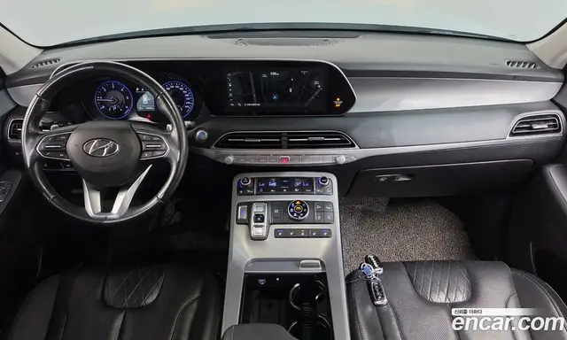 Hyundai Palisade 2019 2.2 АКПП, миниатюра 10