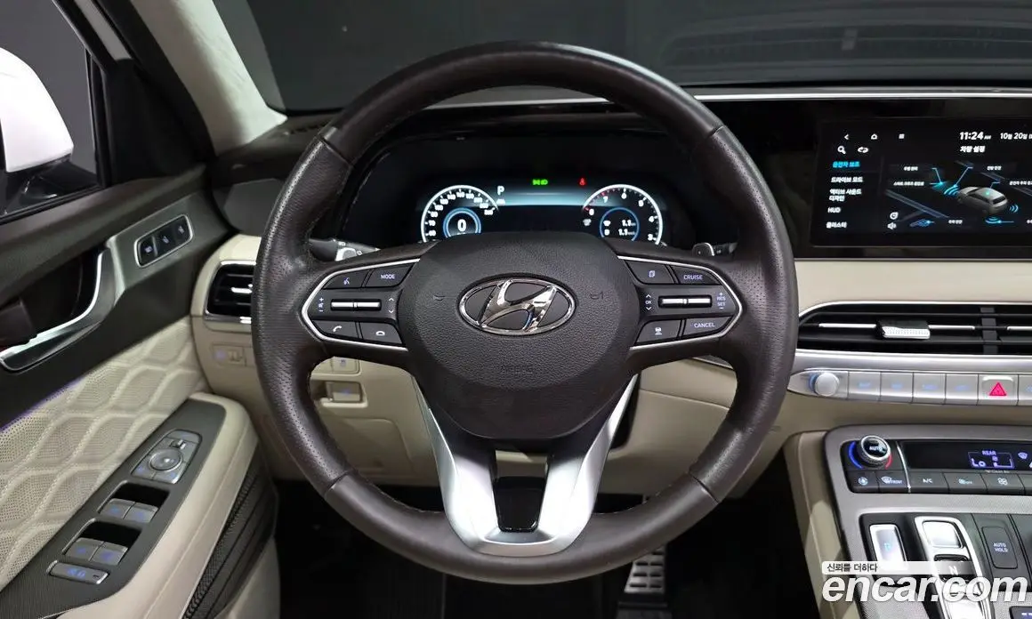 Hyundai Palisade 2020 3.8 АКПП, фото 13