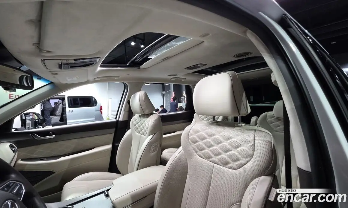 Hyundai Palisade 2020 3.8 АКПП, фото 18