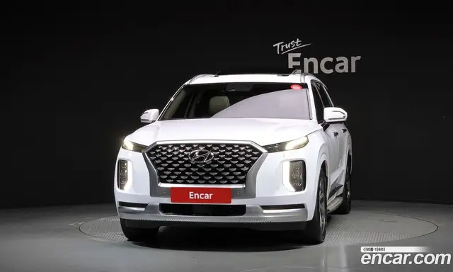 Hyundai Palisade 2020 3.8 АКПП, миниатюра 3