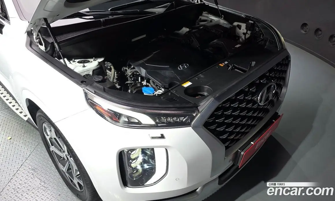Hyundai Palisade 2020 3.8 АКПП, фото 6
