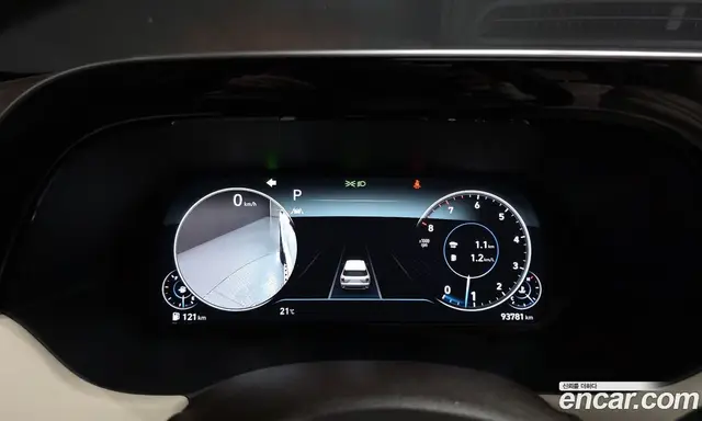 Hyundai Palisade 2020 3.8 АКПП, миниатюра 8
