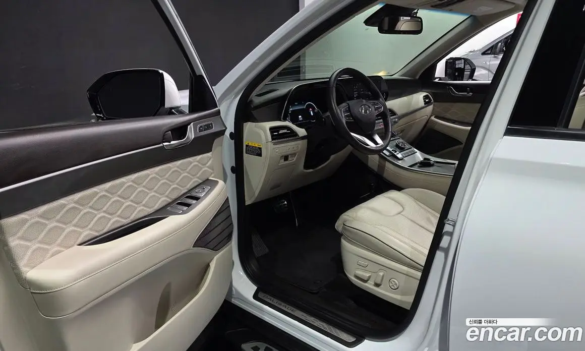 Hyundai Palisade 2020 3.8 АКПП, фото 10