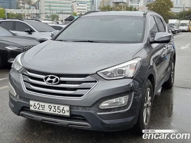 Hyundai Santa Fe, 2013, 140 865 км