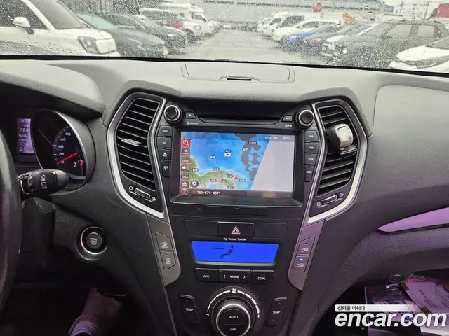 Hyundai Santa Fe 2013 2.0 АКПП, миниатюра 11