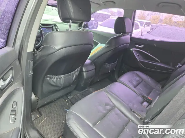 Hyundai Santa Fe 2013 2.0 АКПП, миниатюра 4