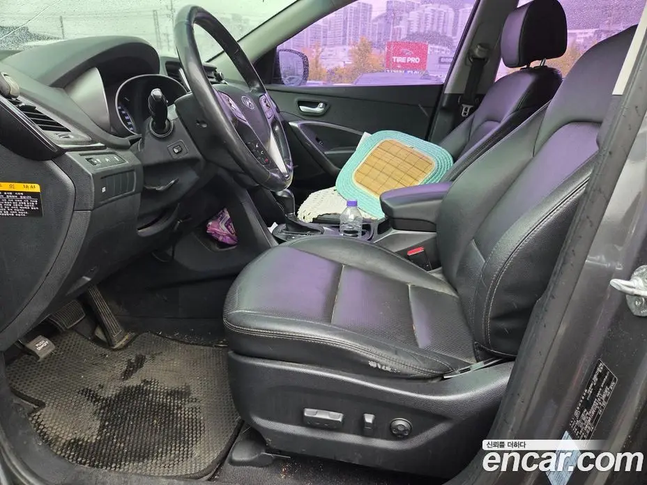 Hyundai Santa Fe 2013 2.0 АКПП, фото 5