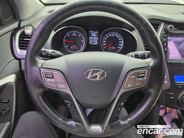 Hyundai Santa Fe 2013 2.0 АКПП, миниатюра 6