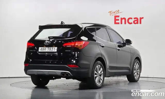 Hyundai Santa Fe, 2015, 153 563 км
