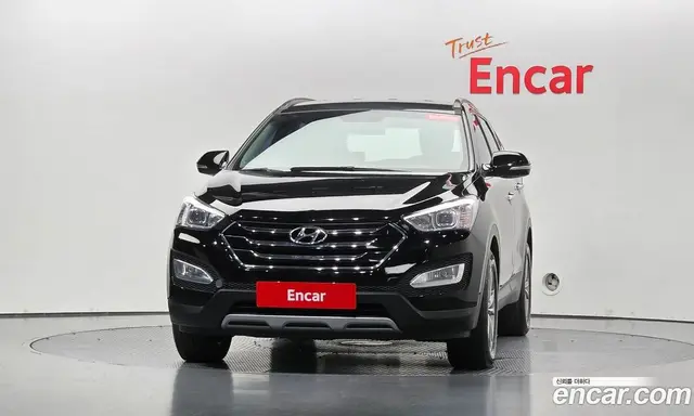 Hyundai Santa Fe 2015 2.0 АКПП, миниатюра 2