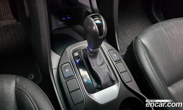 Hyundai Santa Fe 2015 2.0 АКПП, миниатюра 11