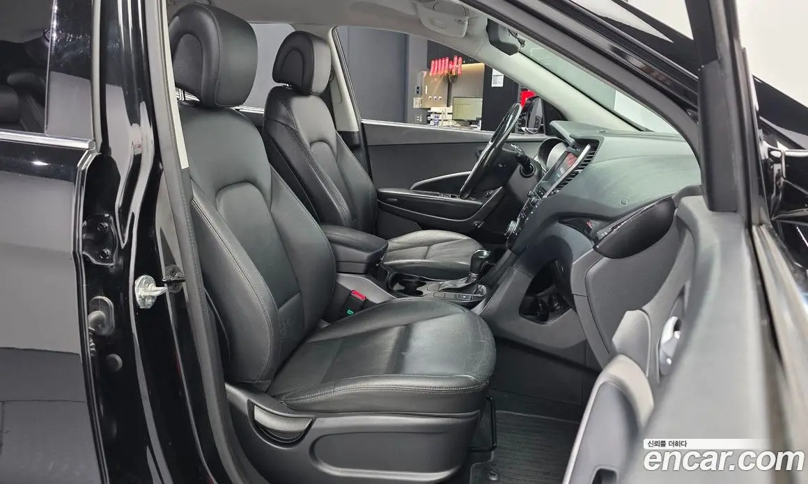 Hyundai Santa Fe 2015 2.0 АКПП, фото 16