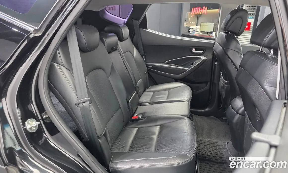 Hyundai Santa Fe 2015 2.0 АКПП, фото 17