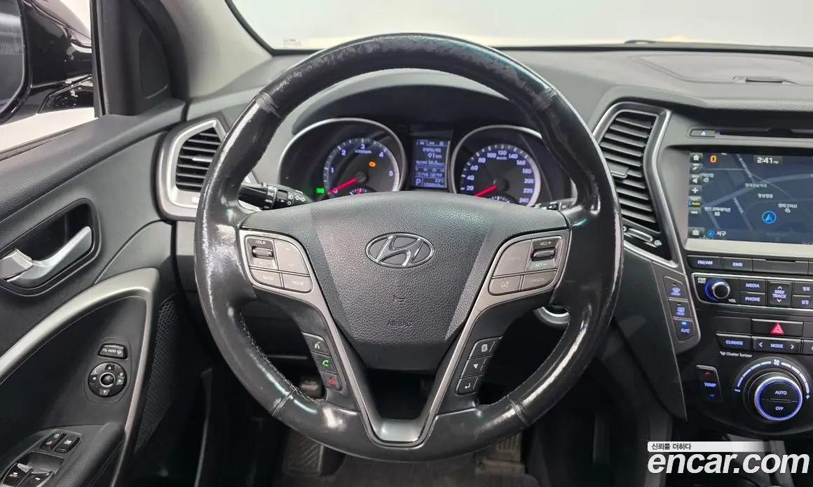 Hyundai Santa Fe 2015 2.0 АКПП, фото 18