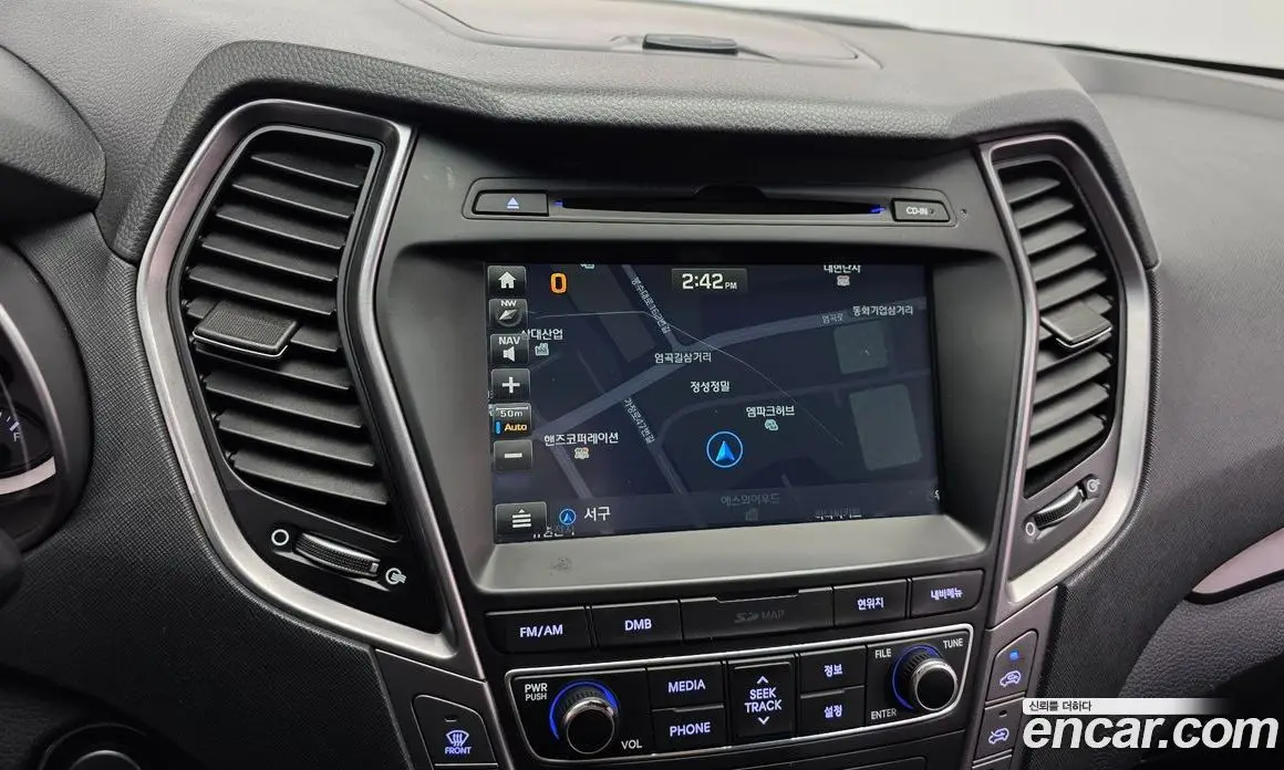 Hyundai Santa Fe 2015 2.0 АКПП, фото 19