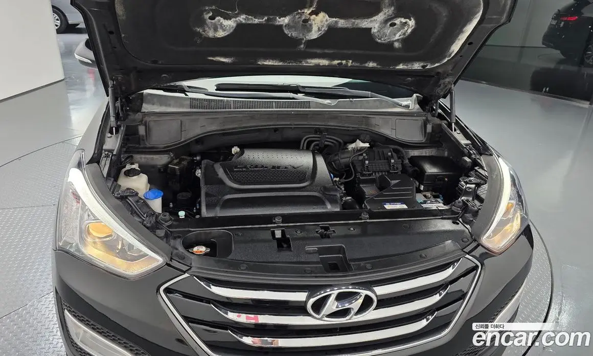 Hyundai Santa Fe 2015 2.0 АКПП, фото 5