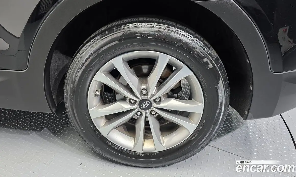 Hyundai Santa Fe 2015 2.0 АКПП, фото 6