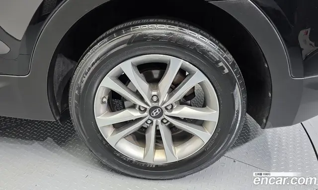 Hyundai Santa Fe 2015 2.0 АКПП, миниатюра 6