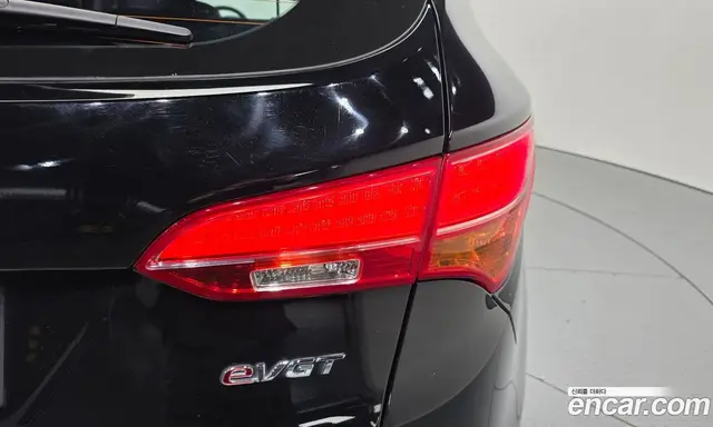 Hyundai Santa Fe 2015 2.0 АКПП, миниатюра 8