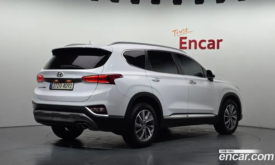 Hyundai Santa Fe 2020 2.0 АКПП, фото 2 Hyundai Santa Fe 2020 2.0 АКПП, фото 2