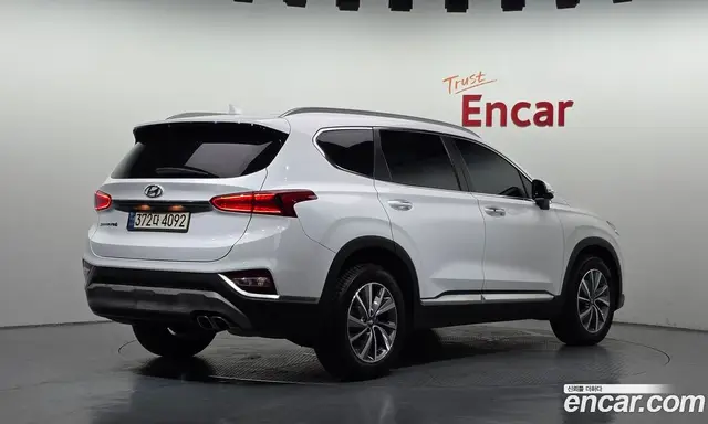 Hyundai Santa Fe 2020 2.0 АКПП, миниатюра 2 Hyundai Santa Fe 2020 2.0 АКПП, миниатюра 2