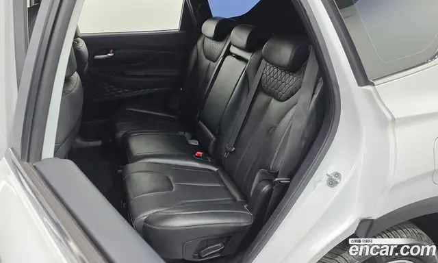 Hyundai Santa Fe 2020 2.0 АКПП, миниатюра 11 Hyundai Santa Fe 2020 2.0 АКПП, миниатюра 11