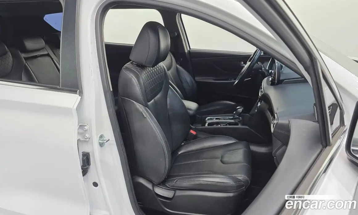 Hyundai Santa Fe 2020 2.0 АКПП, фото 12 Hyundai Santa Fe 2020 2.0 АКПП, фото 12