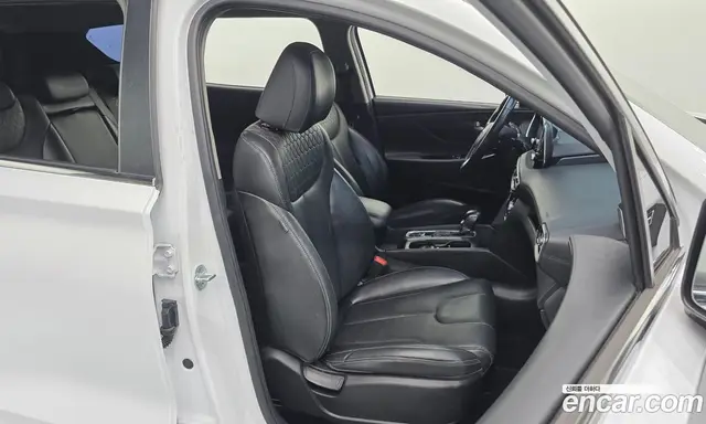 Hyundai Santa Fe 2020 2.0 АКПП, миниатюра 12