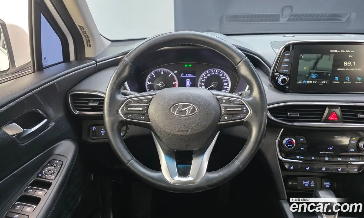 Hyundai Santa Fe 2020 2.0 АКПП, фото 13 Hyundai Santa Fe 2020 2.0 АКПП, фото 13