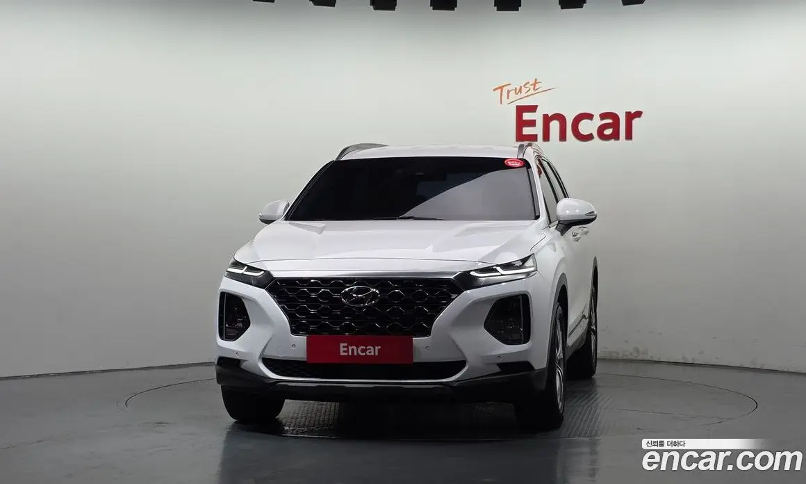 Hyundai Santa Fe 2020 2.0 АКПП, фото 3 Hyundai Santa Fe 2020 2.0 АКПП, фото 3