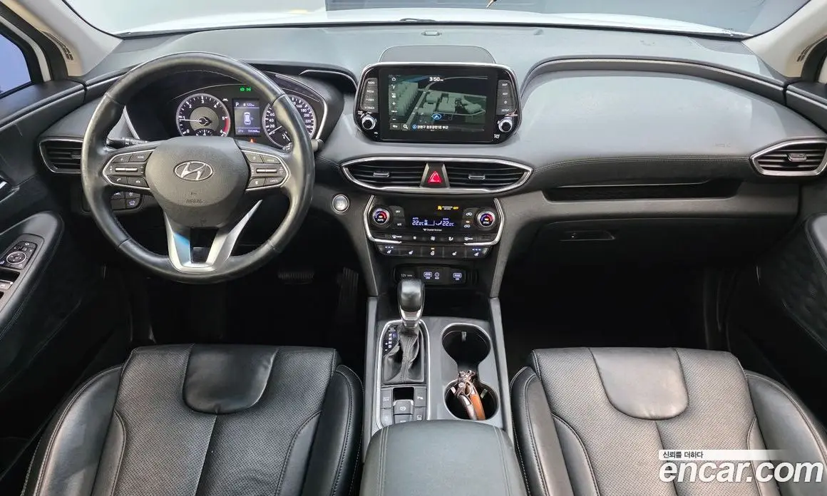 Hyundai Santa Fe 2020 2.0 АКПП, фото 7 Hyundai Santa Fe 2020 2.0 АКПП, фото 7
