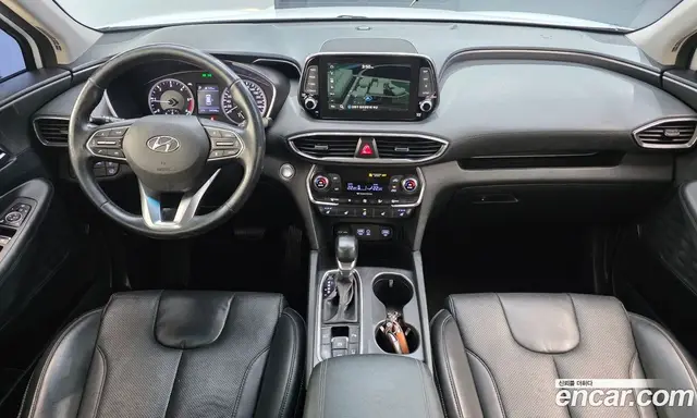 Hyundai Santa Fe 2020 2.0 АКПП, миниатюра 7 Hyundai Santa Fe 2020 2.0 АКПП, миниатюра 7