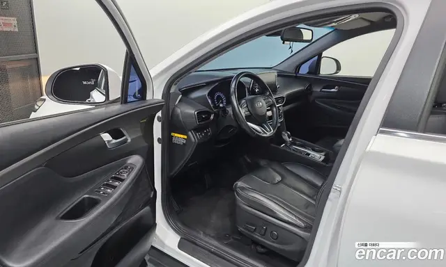 Hyundai Santa Fe 2020 2.0 АКПП, миниатюра 10 Hyundai Santa Fe 2020 2.0 АКПП, миниатюра 10