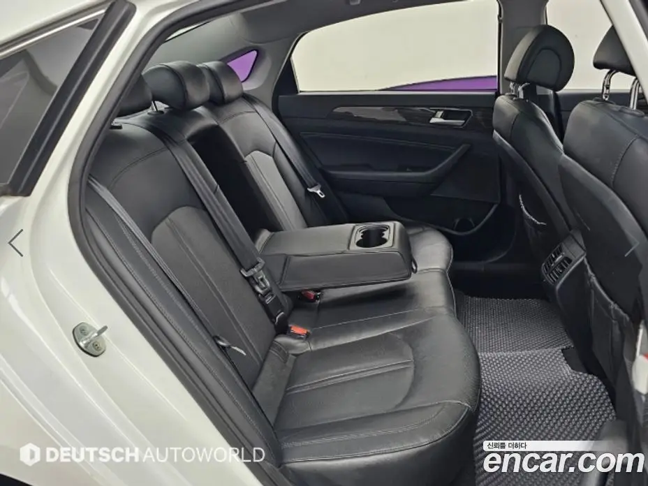 Hyundai Sonata 2015 2.0 АКПП, фото 12