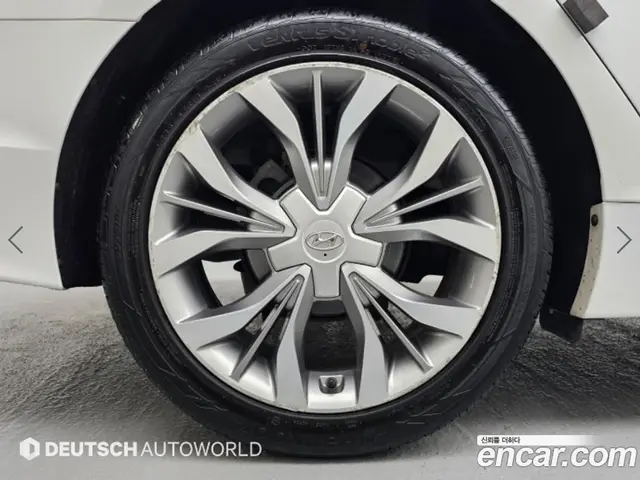 Hyundai Sonata 2015 2.0 АКПП, миниатюра 5