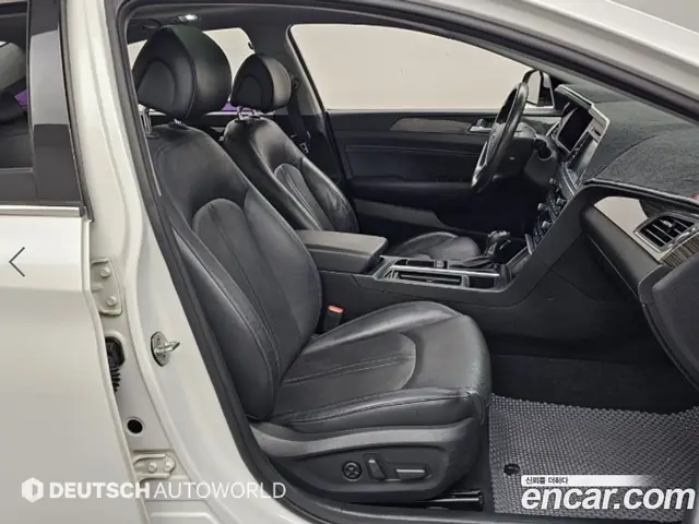 Hyundai Sonata 2015 2.0 АКПП, миниатюра 10