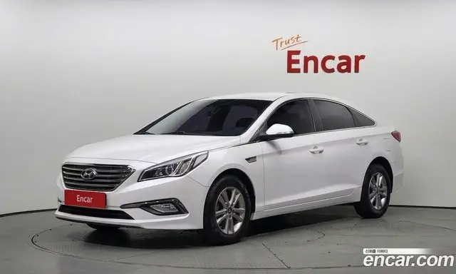 Hyundai Sonata, 2015, 194 035 км