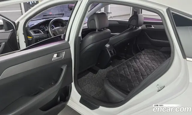 Hyundai Sonata 2015 2.0 АКПП, миниатюра 11