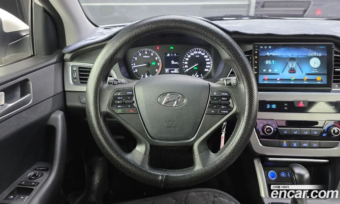 Hyundai Sonata 2015 2.0 АКПП, фото 12