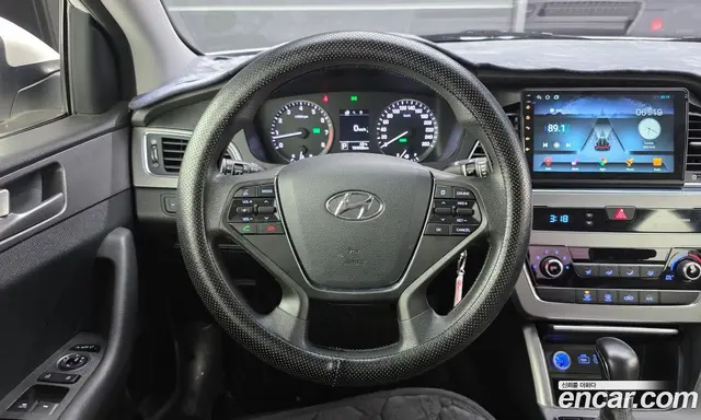 Hyundai Sonata 2015 2.0 АКПП, миниатюра 12