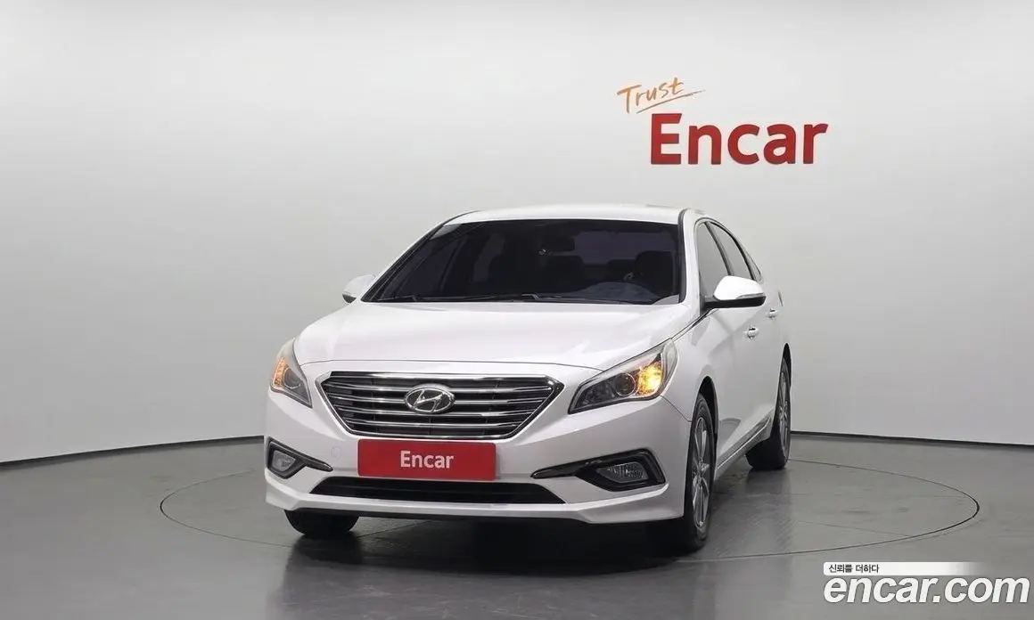 Hyundai Sonata 2015 2.0 АКПП, фото 3