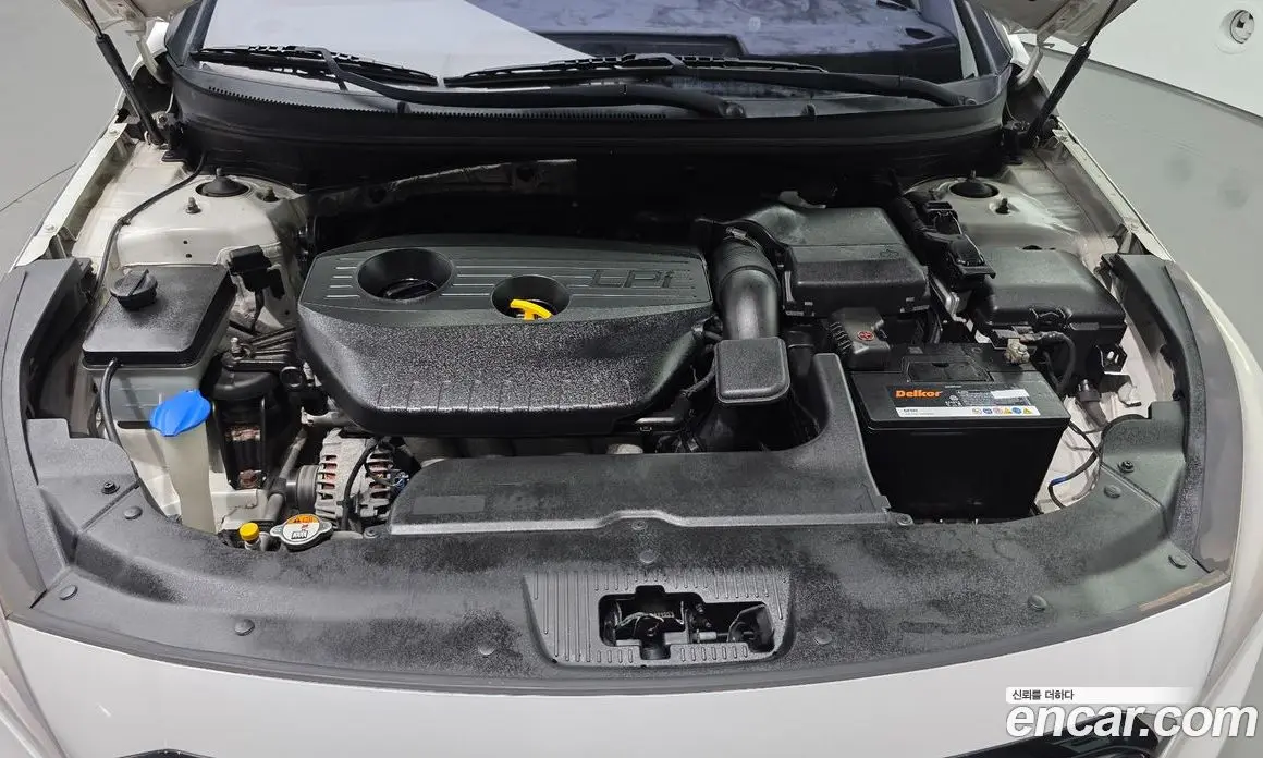 Hyundai Sonata 2015 2.0 АКПП, фото 6