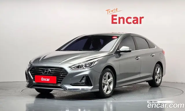 Hyundai Sonata, 2017, 183 908 км