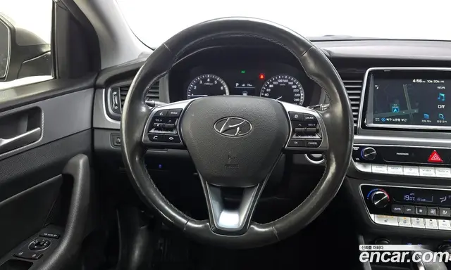 Hyundai Sonata 2017 2.0 АКПП, миниатюра 12