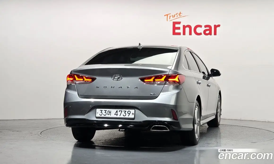 Hyundai Sonata 2017 2.0 АКПП, фото 4