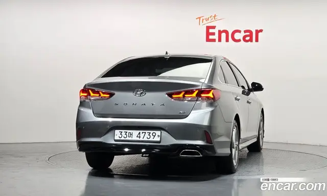 Hyundai Sonata 2017 2.0 АКПП, миниатюра 4