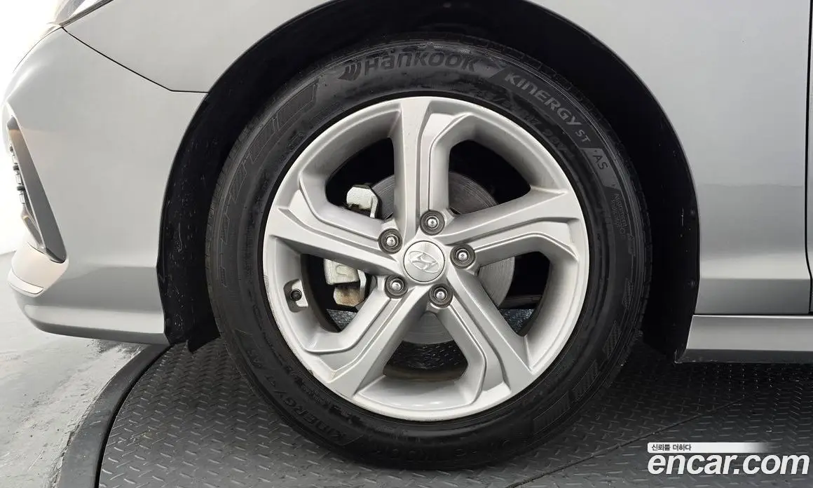 Hyundai Sonata 2017 2.0 АКПП, фото 5