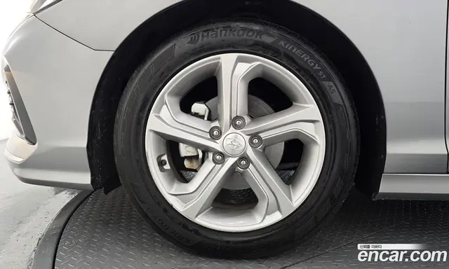 Hyundai Sonata 2017 2.0 АКПП, миниатюра 5